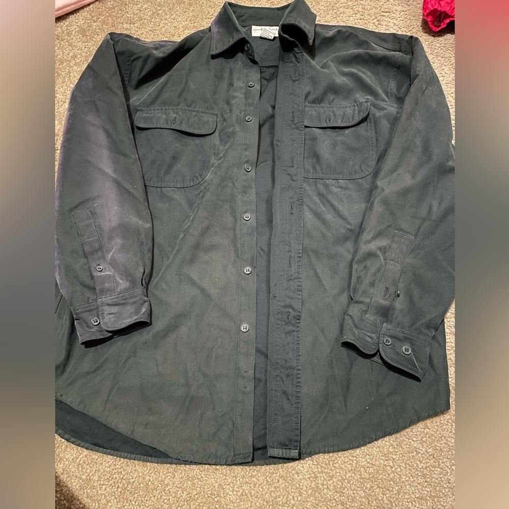 90s Mens button up.